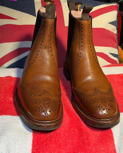 Loake 1880 keswick brogue - 1880,