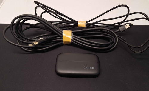 Elgato game capture hd60 - elgato,