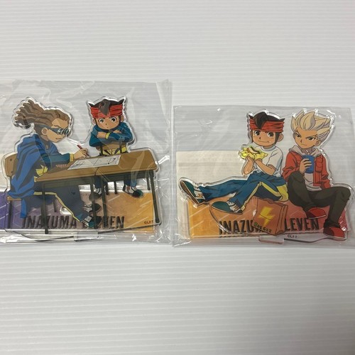 Inazuma eleven lottery - inazuma,