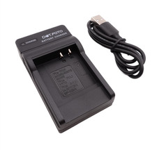 NP-70 USB Charger for Fujifilm