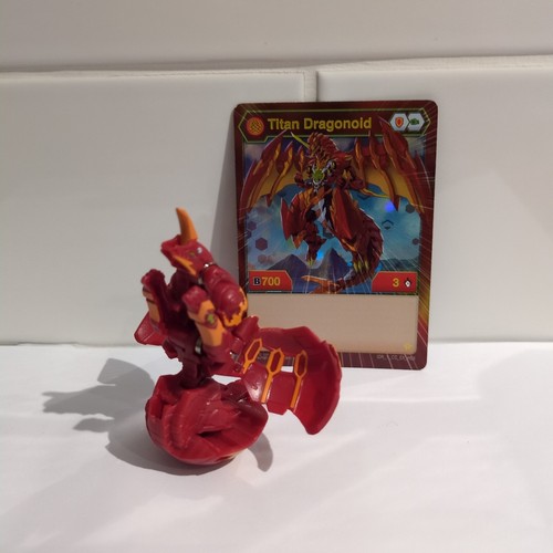 Bakugan battle planet titan - planet:,