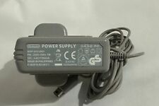 ORIGINAL NINTENDO DS LITE CHARGER POWER SUPPLY USG-002 UKV 7W