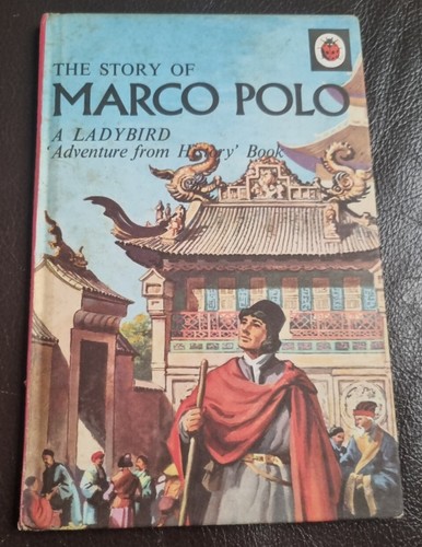 Vintage ladybird book - vintage,