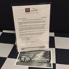 SILK CUT JAGUAR XJR-14 GROUP C