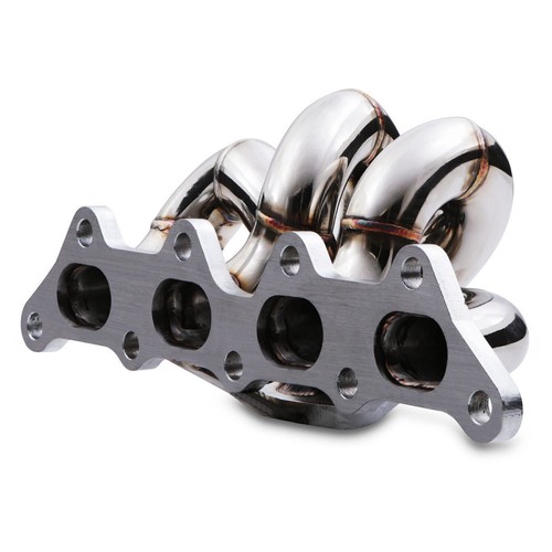 Stainless steel race - stainless, exhaust