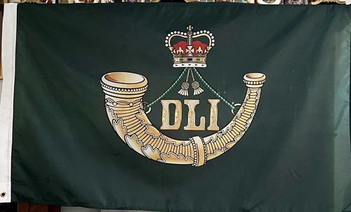 Durham light infantry x - durham,