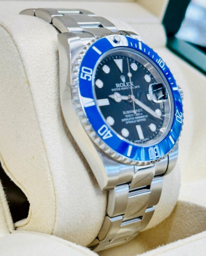 Rolex submariner date 116610 - date,