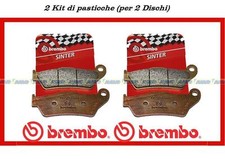 Brembo SINT brake pads (2