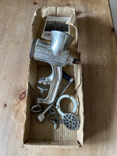 Spong clamp based - no,