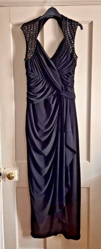 Jenny packham long black - no.1,