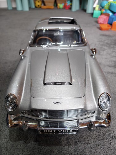 Eaglemoss james bond - eaglemoss, 007-