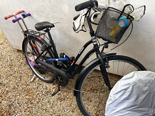 Twin city bike - b'twin,