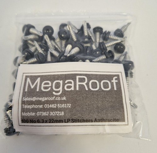 Anthracite painted low profile - painted,