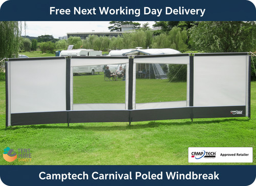 Camptech carnival poled - camptech,