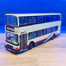 CMNL UKBUS 4005 Volvo Olympian/Alexander Royale First Glasgow 37 Code 3 Scottish