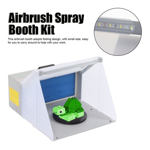 Plug airbrush folding - plug,