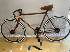 Raleigh Roadster Cafe Cruiser