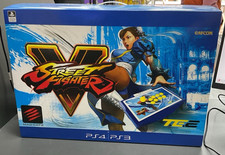 Mad Catz TE2 Street Fighter V Chun Li Arcade Fight Stick Tournament Edition 2
