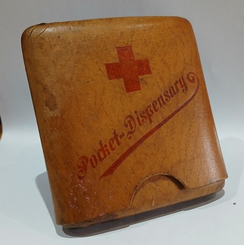Ww1 era british pocket - era,