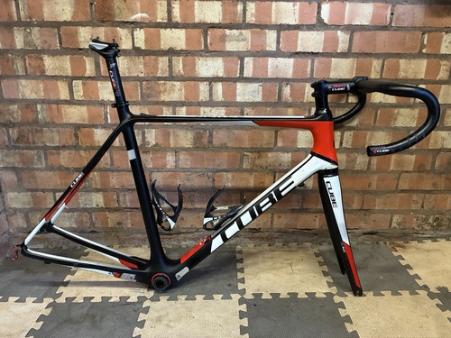 Cube agree gtc carbon - agree,