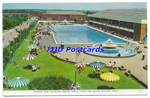 Btln04 butlins yorkshire filey - btln04,