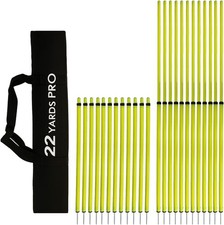 22YardsPro ND Telescopic