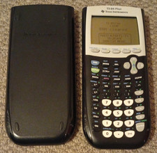 Texas Instruments Calculator