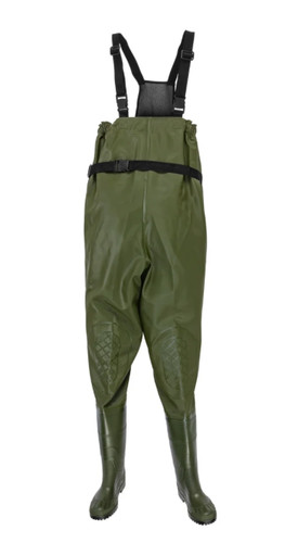 Waterproof waders with - waders,