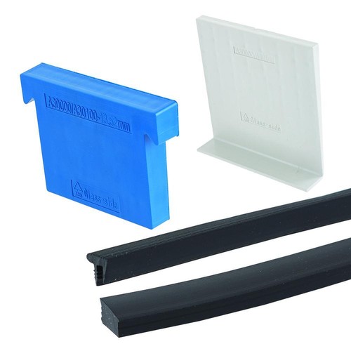 Frameless glass balustrade - frameless,