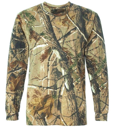 Oak tree camo - tree, top