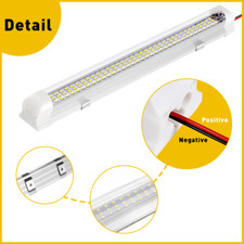 2X 108LED Strip Light Interior