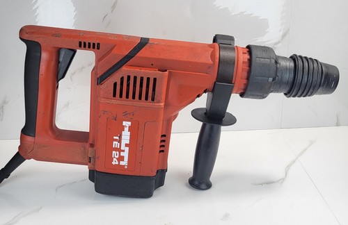 Hilti te24 sds - sds, rotary