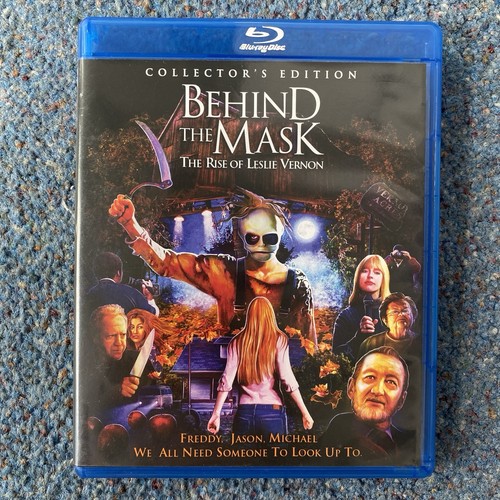 Behind the mask - the, of