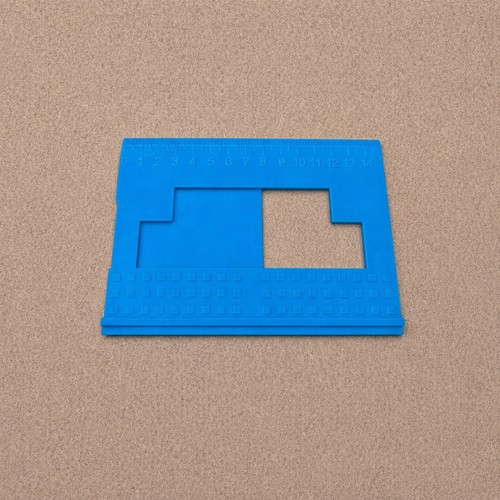 Lvt scribe cutting tool - cutting,