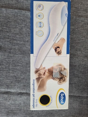 Scholl invigoration gel - invigoration,