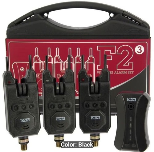 Dna bite alarms - dna, f2