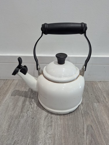 Creuset enamel whistling - enamel,