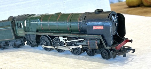 Triang t97 britannia and - ,