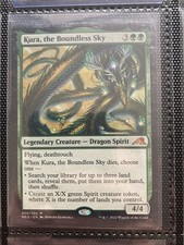 Kura, the Boundless Sky