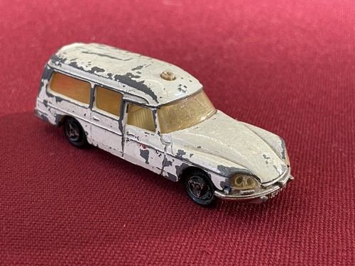 Majorette citroen 21 - majorette,