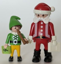 Playmobil Father Christmas