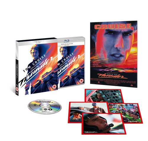 Days thunder hmv - of,