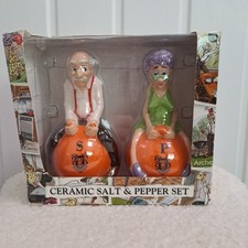 Ringtons Tea Ceramic Salt &