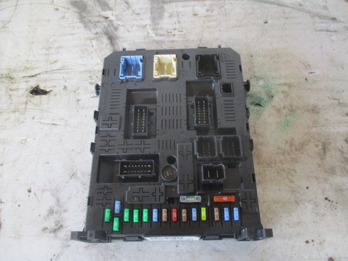 Citroen peugeot bsi fusebox - bsi,