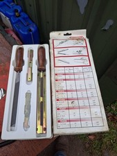 Oregon Chainsaw Sharpening Kit