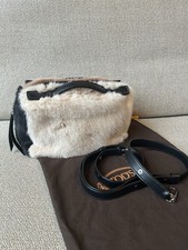 Tods Colour Block Bag