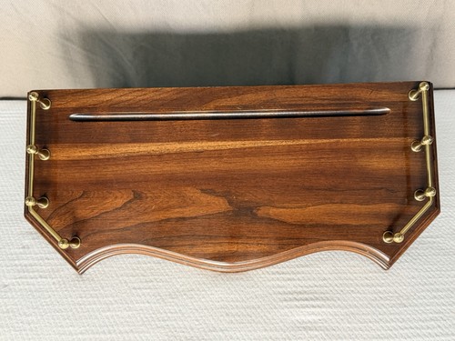 Vintage ethan allen wall shelf - vintage,
