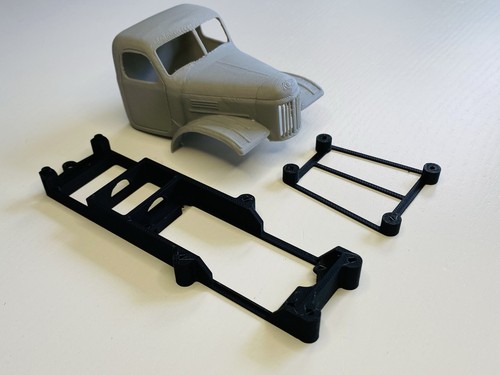 Power wagon truck printed - wagon,