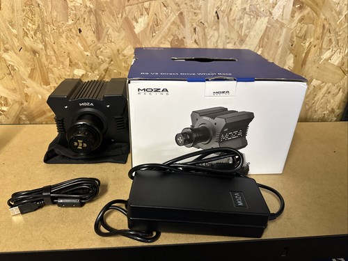 Moza direct drive 9nm - moza, v3