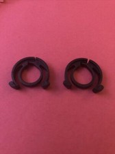 2x NEW Pipe Lock Plastic Clips